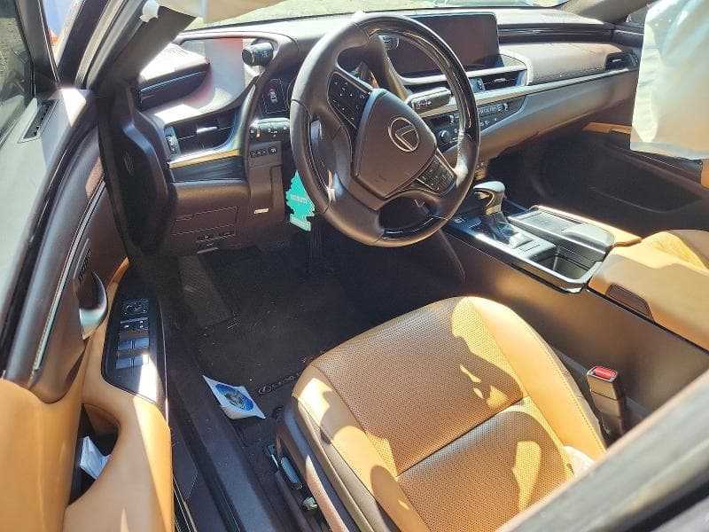 2019 LEXUS ES 350 8