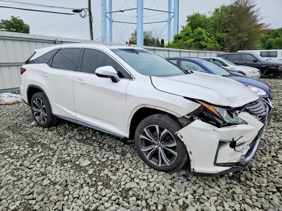 2018 LEXUS RX 350 L 4
