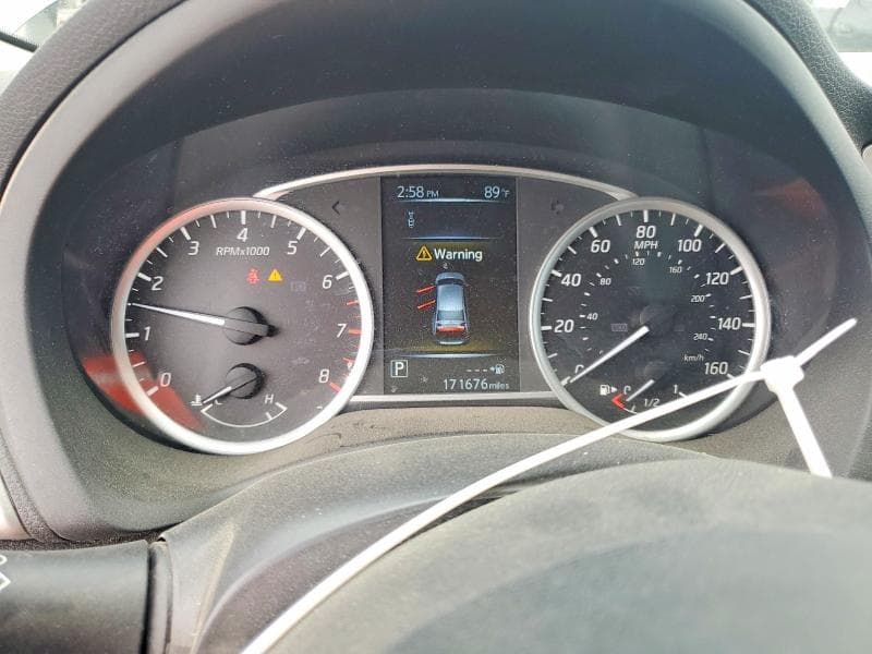 2018 NISSAN SENTRA SR 9