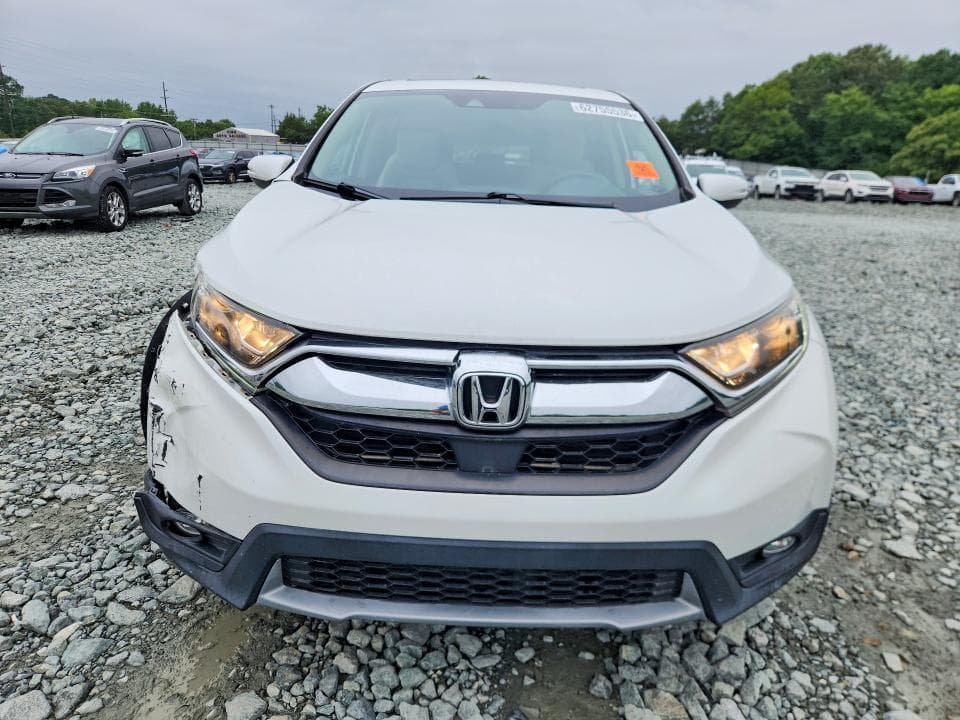 2019 HONDA CR-V EX 5