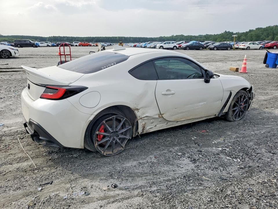 2025 TOYOTA GR 86 PREMIUM 3