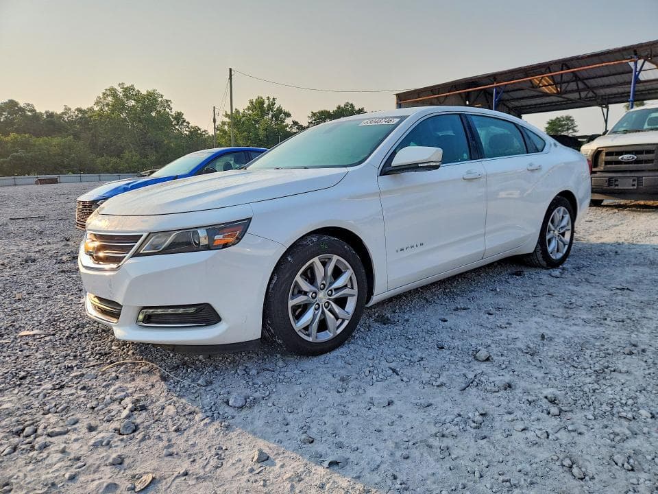 2019 CHEVROLET IMPALA LT - 1