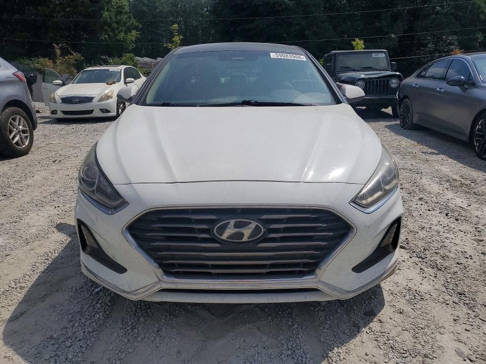 2019 HYUNDAI SONATA SE 5