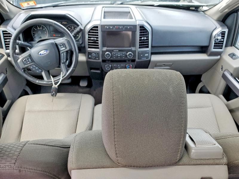 2019 FORD F150 SUPERCREW 8