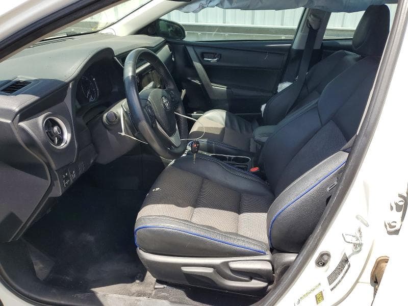 2018 TOYOTA COROLLA L 7