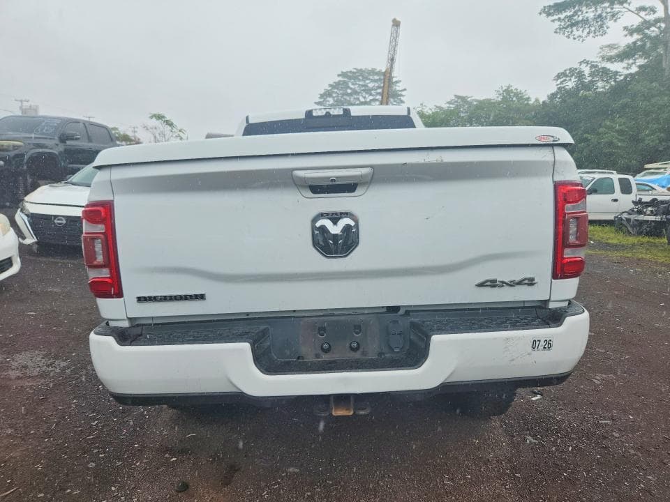 2019 RAM 2500 BIG HORN 6