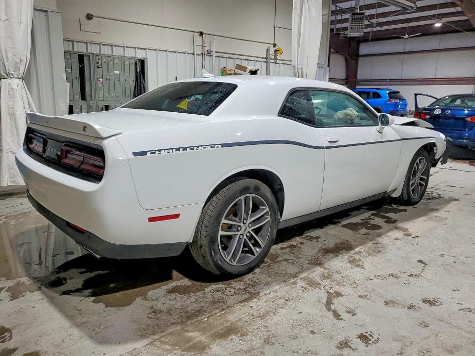 2019 DODGE CHALLENGER GT 3