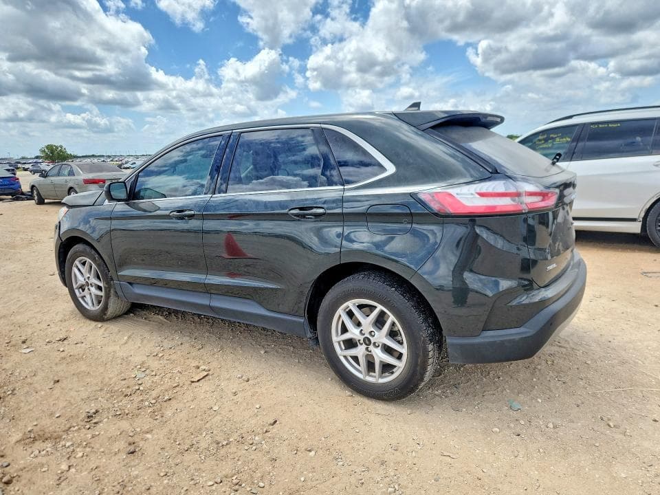 2024 FORD EDGE SEL 2