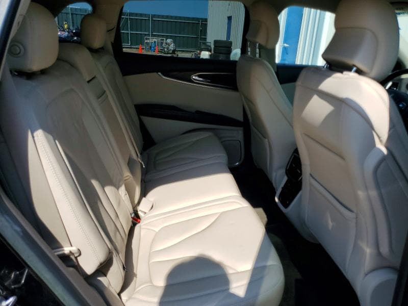 2018 LINCOLN MKX SELECT 11