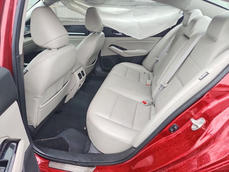 2020 NISSAN ALTIMA SL 10