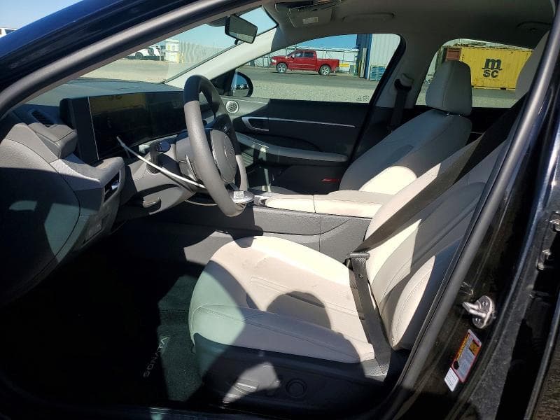 2024 HYUNDAI SONATA SEL 7