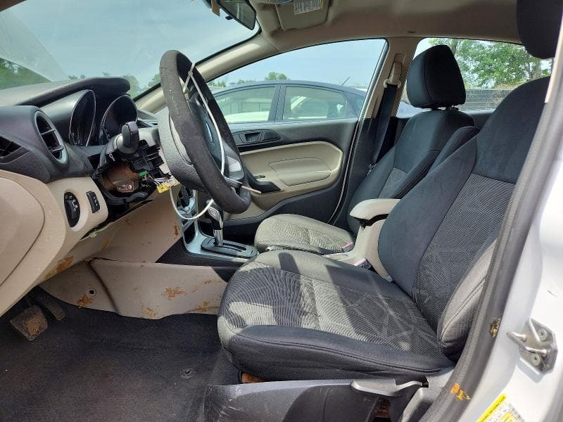 2017 FORD FIESTA SE 7