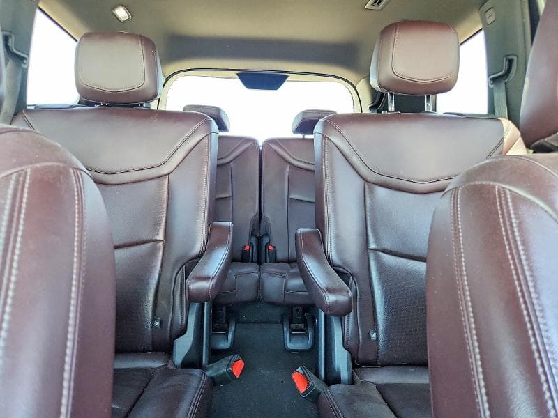 2021 CADILLAC XT6 PREMIUM LUXURY 10