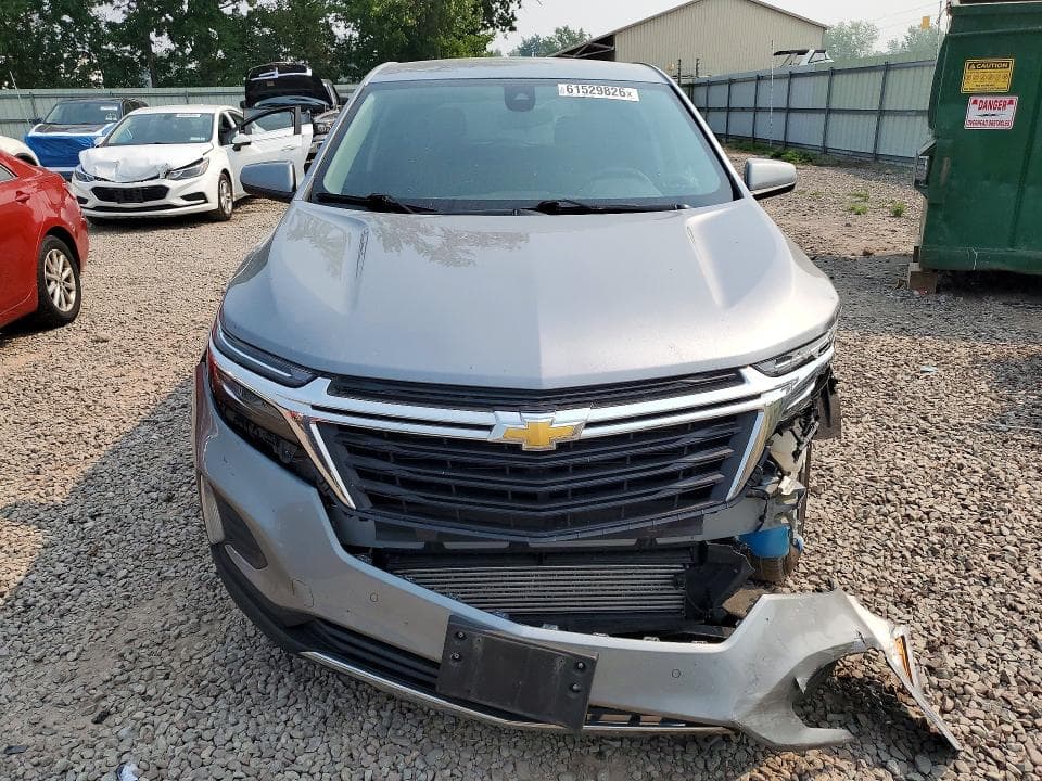 2024 CHEVROLET EQUINOX LT 5