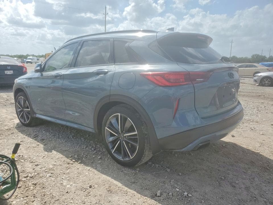 2024 INFINITI QX50 SPORT 2