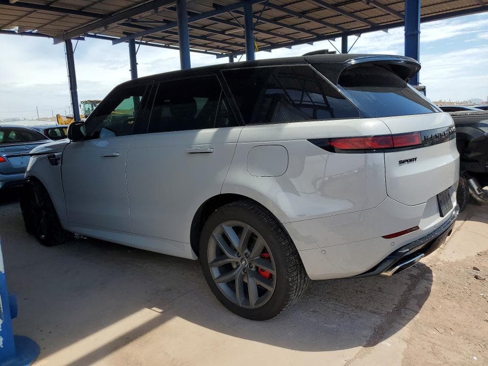 2025 LAND ROVER RANGE ROVER SPORT DYNAMIC SE 2