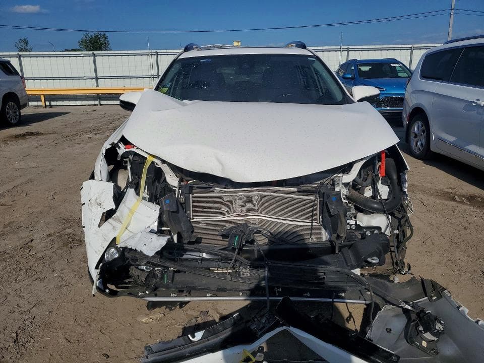 2018 TOYOTA RAV4 HYBRID XLE 5