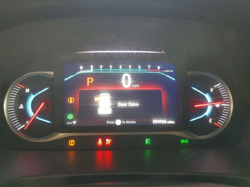 2019 HONDA PILOT EXL 9