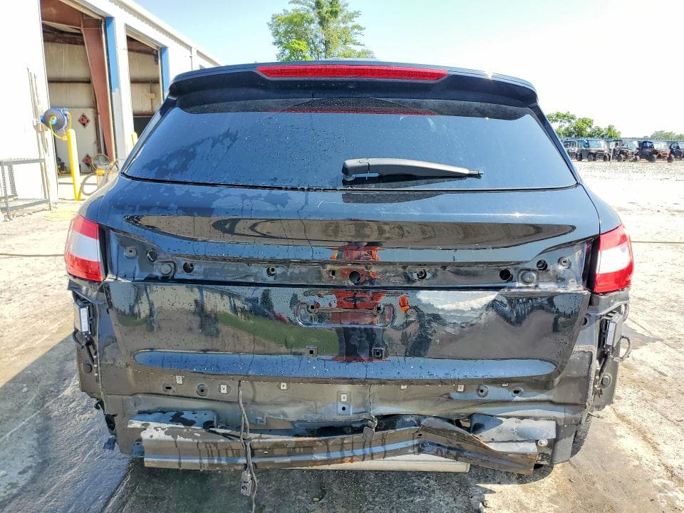 2018 LINCOLN MKX SELECT 6