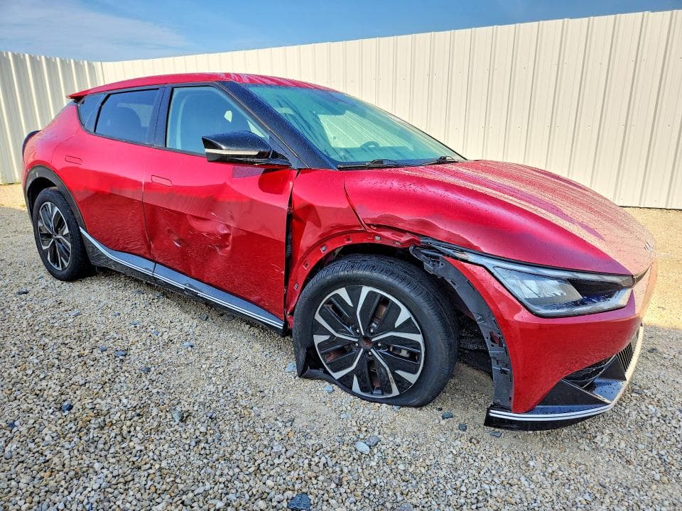 2023 KIA EV6 WIND 4