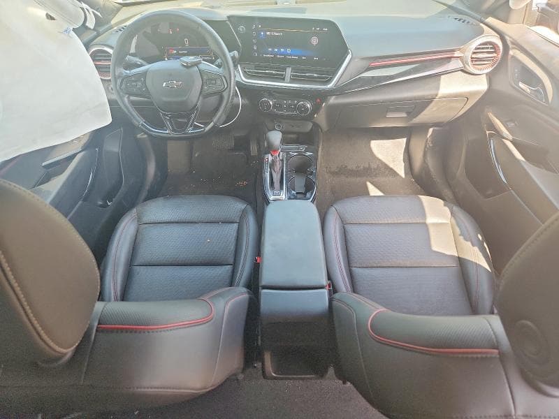 2025 CHEVROLET TRAX 2RS 8