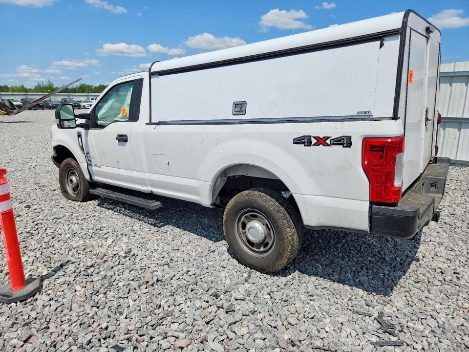 2019 FORD F250 SUPER DUTY 2
