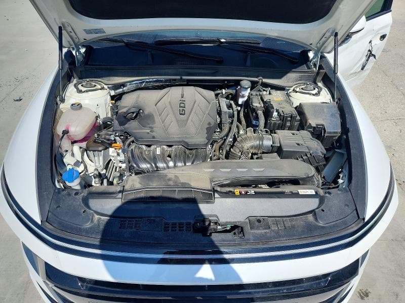 2025 HYUNDAI SONATA SEL 11