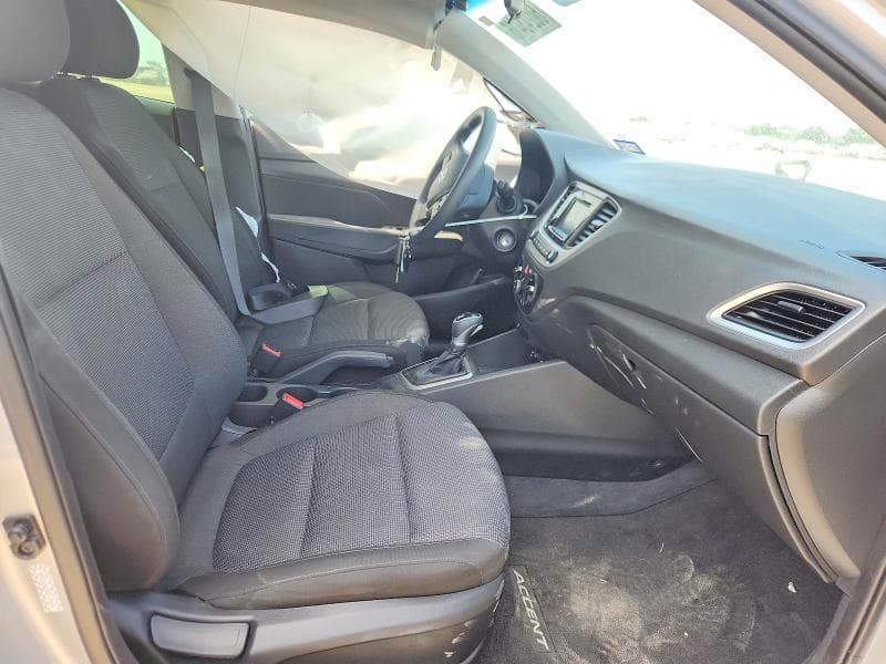 2022 HYUNDAI ACCENT SE 7