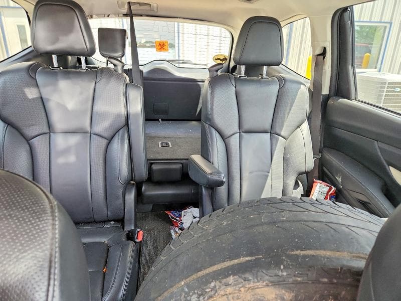 2021 SUBARU ASCENT LIMITED 10