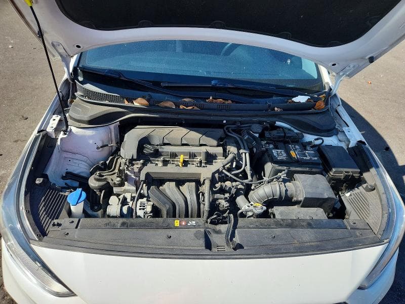 2021 HYUNDAI ACCENT SE 11