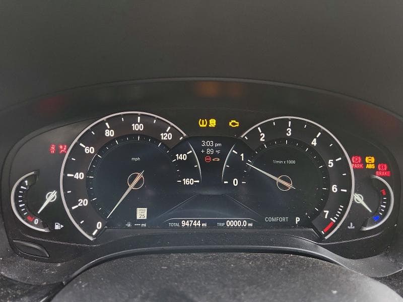 2018 BMW 530 XI 9