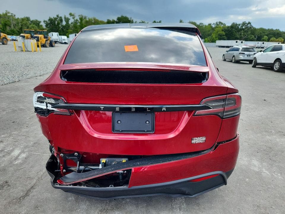 2023 TESLA MODEL X 6