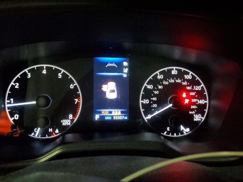 2023 TOYOTA COROLLA LE 9