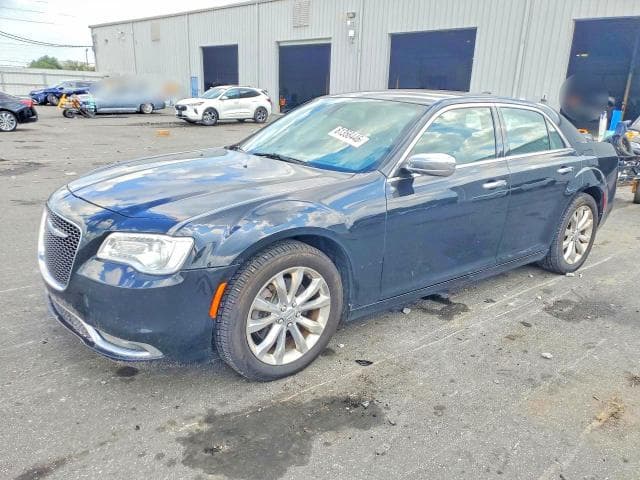 2018 CHRYSLER 300 LIMITED