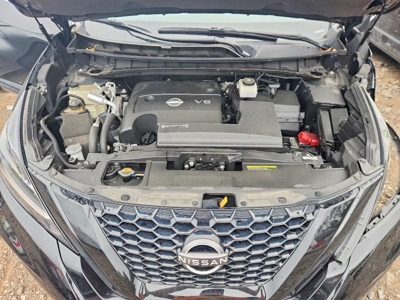2024 NISSAN MURANO SV 12