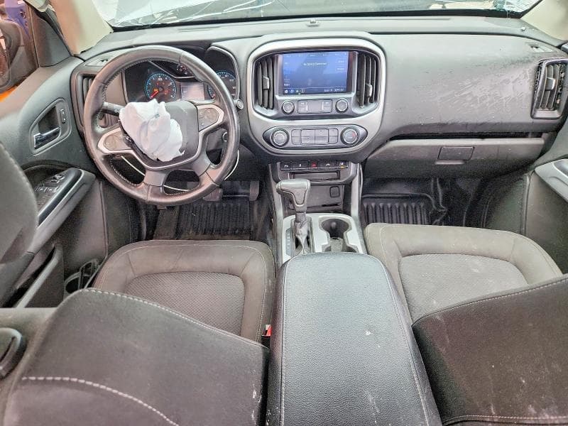 2021 CHEVROLET COLORADO LT 8