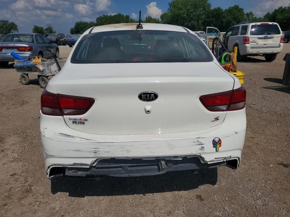 2020 KIA RIO S 6