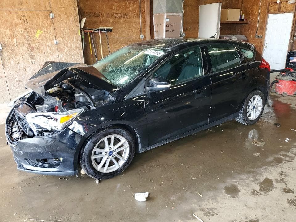 2018 FORD FOCUS SE - 1