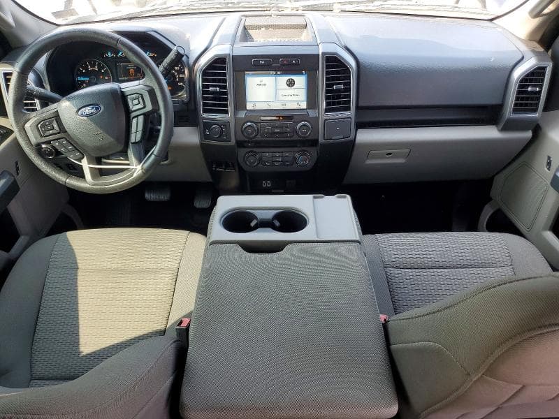 2018 FORD F150 SUPERCREW 7