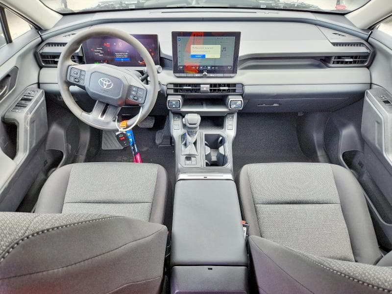 2026 TOYOTA RAV4 LE 8