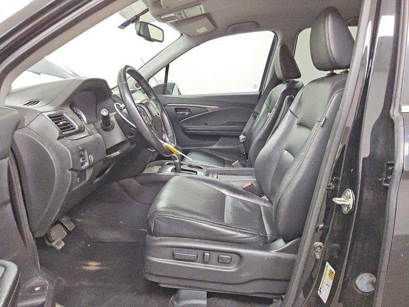2017 HONDA RIDGELINE RTL 7