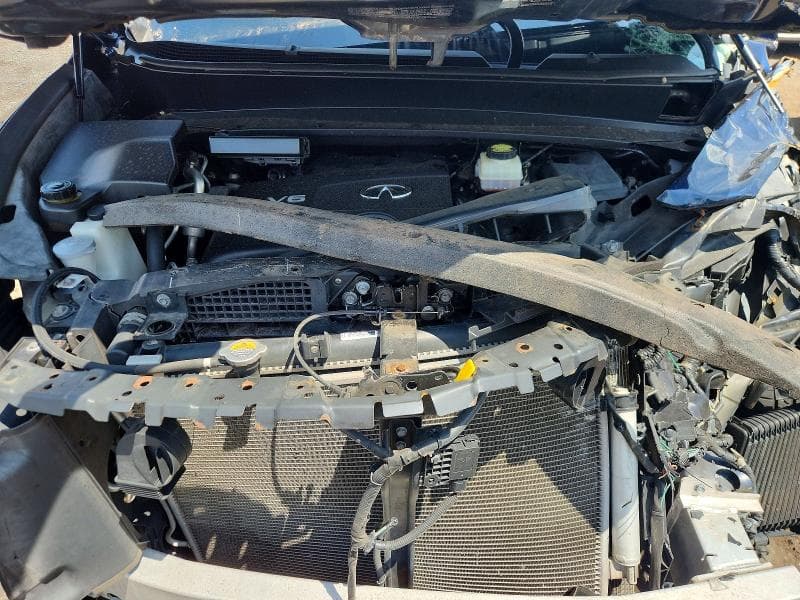2019 INFINITI QX60 LUXE 11