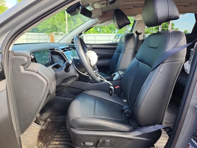 2024 HYUNDAI TUCSON SEL 7