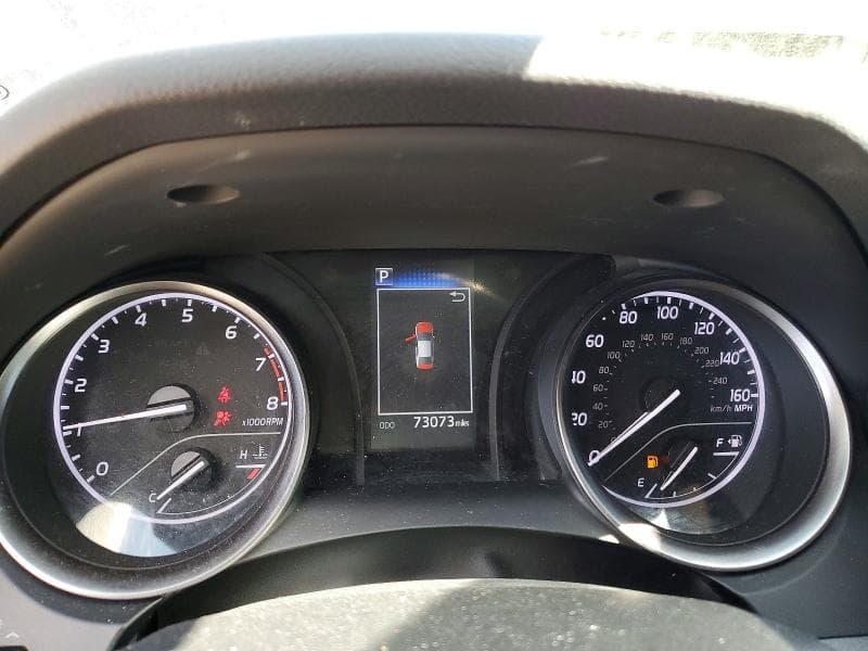 2023 TOYOTA CAMRY SE 9