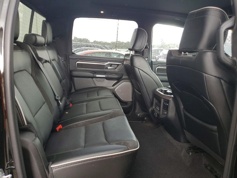 2025 RAM 1500 LARAMIE 10