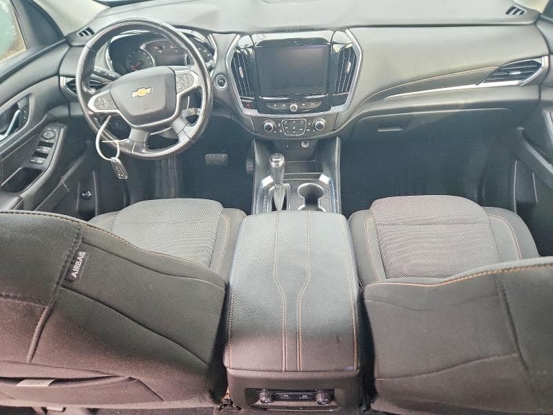2018 CHEVROLET TRAVERSE LT 8