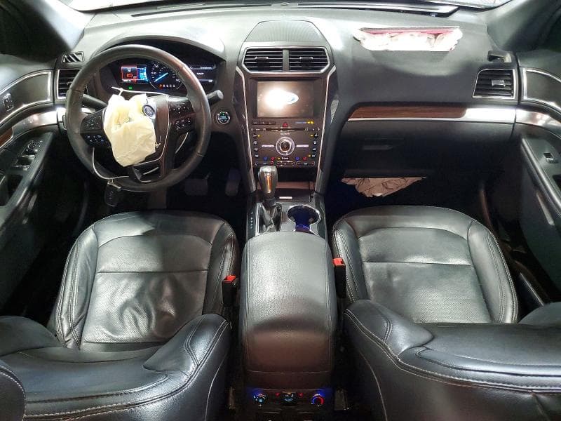 2018 FORD EXPLORER LIMITED 8