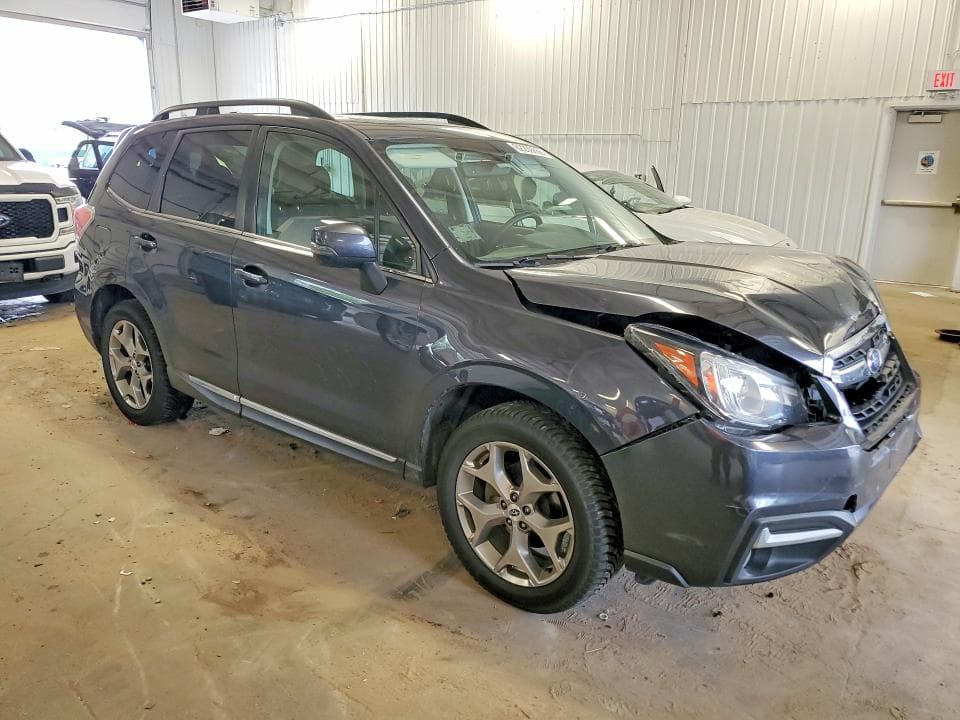 2017 SUBARU FORESTER 2.5I TOURING 4