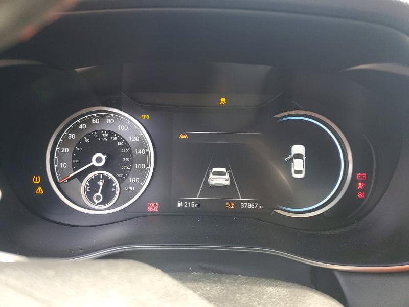 2023 GENESIS G70 3.3T STANDARD 9
