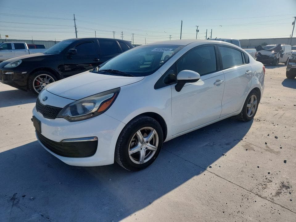 2017 KIA RIO LX - 1